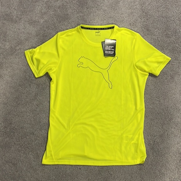 Men’s Puma T-Shirt - Picture 9 of 10